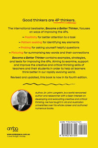 Thumbnail for Become a Better Thinker