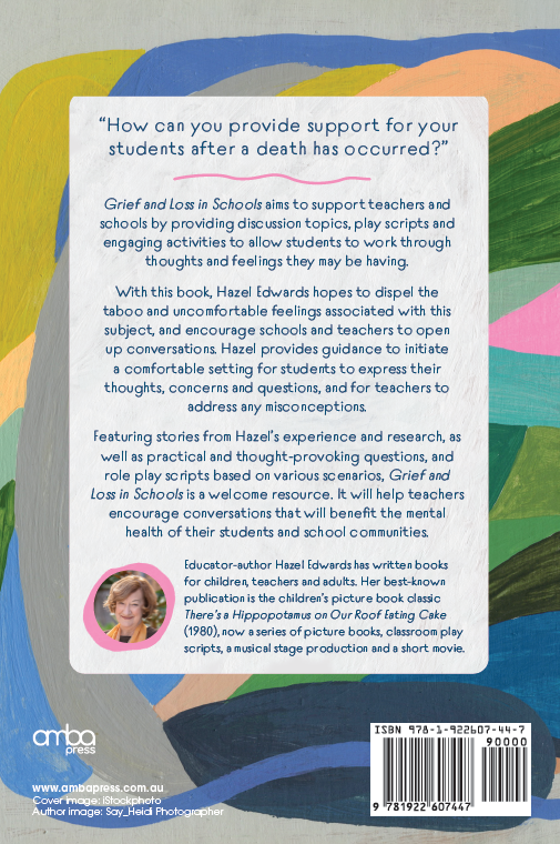 Grief and Loss in Schools