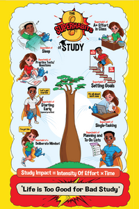 Thumbnail for Foundation Study Skills for High School Students