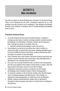 Thumbnail for Practical Writing Strategies