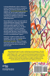 Thumbnail for School Philanthropy Handbook