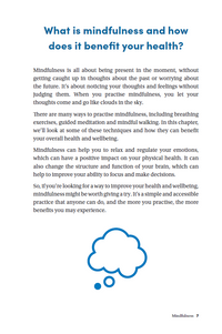 Thumbnail for Student Wellbeing Handbook