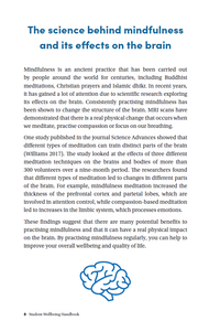 Thumbnail for Student Wellbeing Handbook