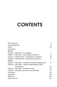 Thumbnail for Asserting a Culture of Child Safety