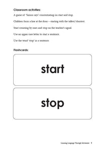 Thumbnail for Learning Language Through Movement